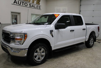 Used 2021 Ford F150 4x4 SuperCrew image 1