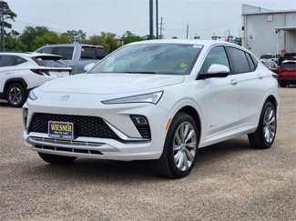 New 2025 Buick Envista Avenir image 1