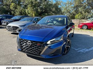 Used 2024 Nissan Altima 2.5 SR image 1