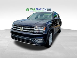 Used 2019 Volkswagen Atlas SEL image 1