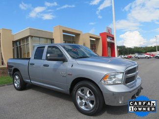 Used 2021 RAM 1500 Tradesman w/ Tradesman SXT Package image 1