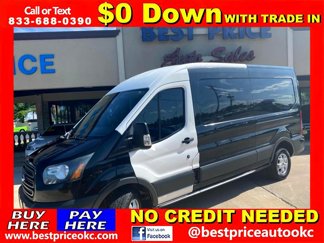 Used 2015 Ford Transit 250 148 Medium Roof image 1