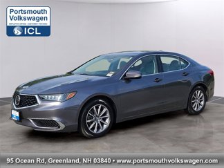 Used 2018 Acura TLX w/ Technology Package image 1