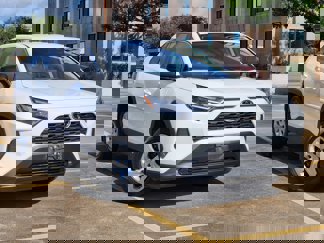 Used 2023 Toyota RAV4 LE image 1