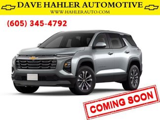 New 2026 Chevrolet Equinox LT w/ Convenience Package II image 1
