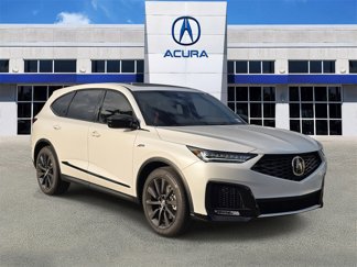 New 2026 Acura MDX A-Spec image 1