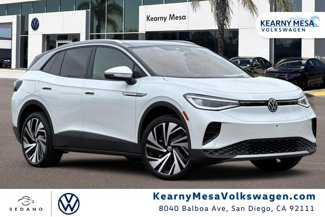 New 2025 Volkswagen ID.4 Pro S Plus image 1