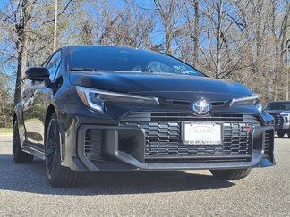 New 2025 Toyota Corolla GR image 1