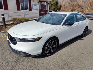 Used 2023 Honda Accord Sport image 1