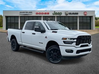 New 2025 RAM 2500 Big Horn image 1