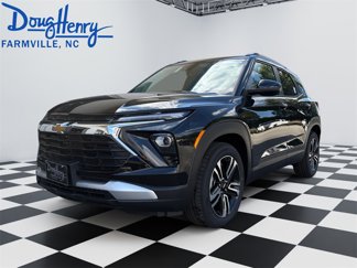 New 2026 Chevrolet TrailBlazer LT w/ Convenience Package image 1