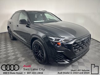 New 2025 Audi SQ8 Prestige image 1