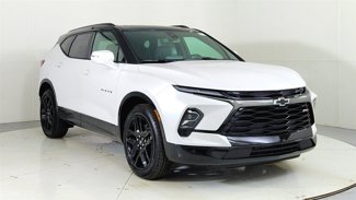 New 2025 Chevrolet Blazer RS image 1