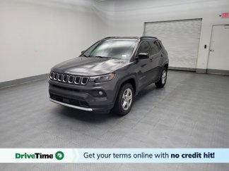 Used 2024 Jeep Compass Latitude image 1