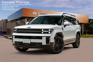 New 2025 Hyundai Santa Fe Calligraphy image 1