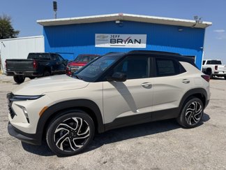 New 2026 Chevrolet TrailBlazer RS image 1