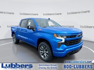New 2026 Chevrolet Silverado 1500 RST w/ Safety Package image 1