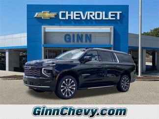 New 2025 Chevrolet Suburban High Country w/ Sun And Tow Package image 1