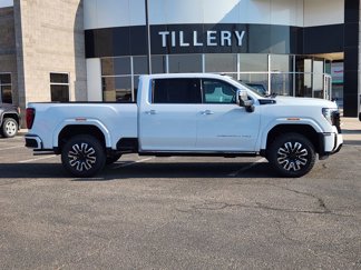 New 2025 GMC Sierra 2500 Denali Ultimate image 1