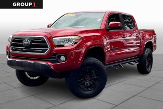 Used 2019 Toyota Tacoma SR5 video 1