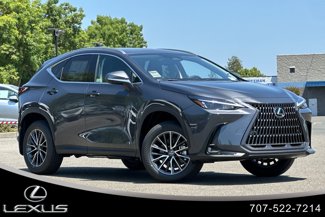 New 2025 Lexus NX 350h AWD w/ Premium Package image 1