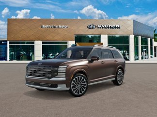 New 2026 Hyundai Palisade Calligraphy image 1
