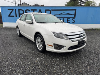 Used 2012 Ford Fusion SEL image 1