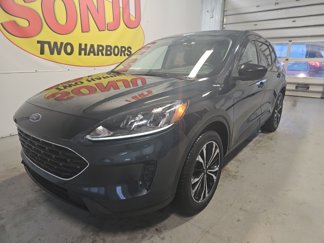 Certified 2022 Ford Escape SE image 1