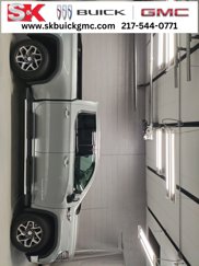 New 2026 GMC Sierra 1500 SLT w/ SLT Premium Plus Package image 1