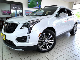 Used 2021 Cadillac XT5 Premium Luxury image 1