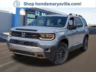 New 2026 Honda Passport TrailSport image 1
