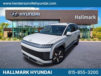 New 2026 Hyundai Ioniq 9 SEL image 1