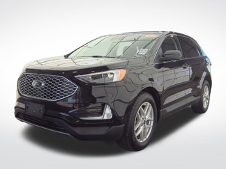Used 2024 Ford Edge SEL w/ Convenience Package image 1