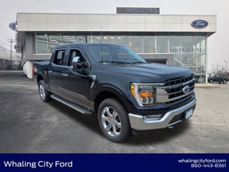 Certified 2022 Ford F150 Lariat image 1