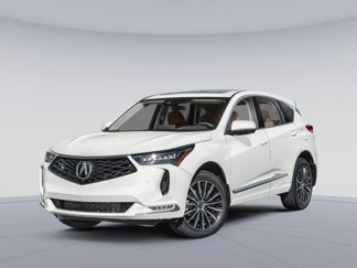 New 2025 Acura RDX SH-AWD w/ Advance Package image 1