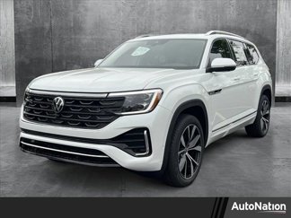 New 2025 Volkswagen Atlas SEL Premium R-Line image 1