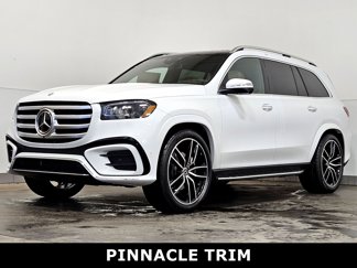 New 2025 Mercedes-Benz GLS 450 4MATIC image 1