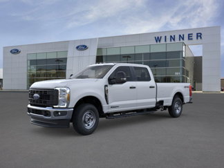New 2025 Ford F350 4x4 Crew Cab Super Duty image 1