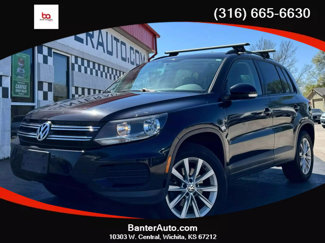 Used 2015 Volkswagen Tiguan SE image 1