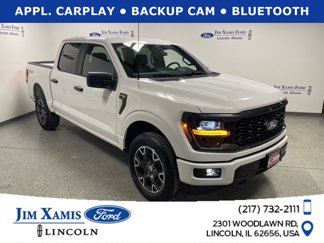 New 2025 Ford F150 STX w/ Equipment Group 200A image 1