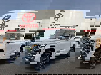 New 2026 Toyota Tundra Platinum image 1