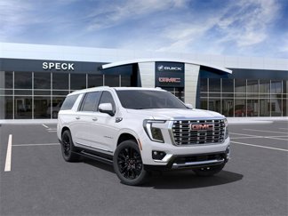 New 2025 GMC Yukon XL Denali w/ Sun & Power Step Package image 1