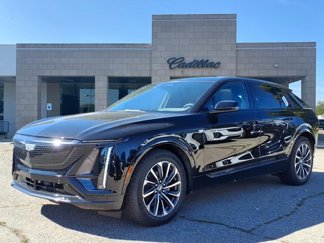 New 2026 Cadillac Lyriq Sport 360° Tour
