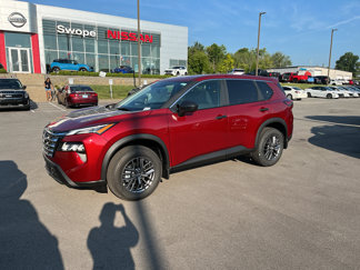 New 2026 Nissan Rogue S image 1
