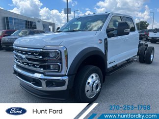 New 2025 Ford F450 Lariat image 1