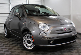 Used 2012 FIAT 500 Lounge image 1