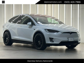 Used 2020 Tesla Model X Performance image 1