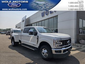 New 2025 Ford F350 Lariat w/ Chrome Package image 1