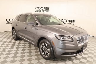 Certified 2022 Lincoln Nautilus FWD w/ Premium Package image 1