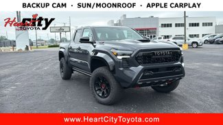 New 2025 Toyota Tacoma TRD Pro image 1